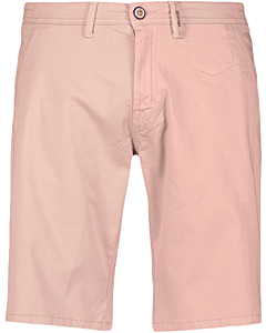 Short Chino Stretch Light Mauve
