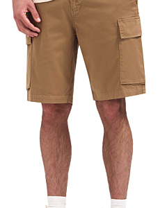 Short Cargo Twill Sand