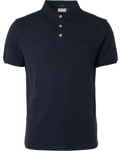 Polo solid with linen responsible c night