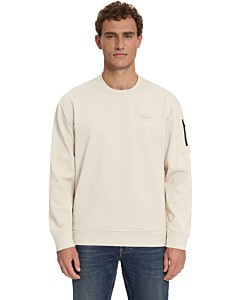 Sweater Crewneck Stone