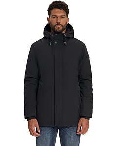 Jacket Softshell Black