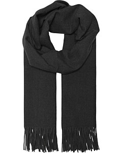 ONLASTRID SOFT WOVEN FRINGE SCARF CC ACC Black
