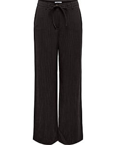ONLNIVA MW STRING STR PINST PANT CC TLR Chocolate