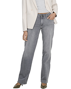 ONLBLUSH MID STRAIGHT DNM TAI0918 NOOS Medium Grey