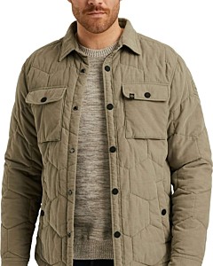 LONG SLEEVE SHIRT Quilted Corduroy Seneca Rock