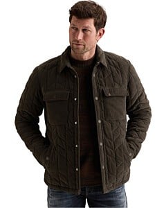 Long sleeve shirt Fine Quilted Cor Beluga