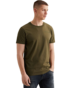 Short sleeve r-neck play jersey ba Ivy Green