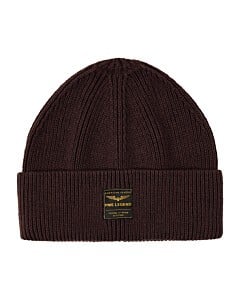 Beanie basic Fudge