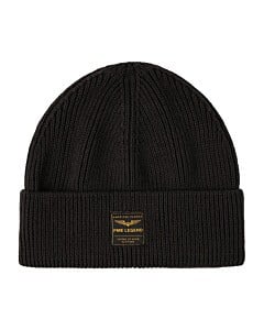 Beanie basic Obsidian