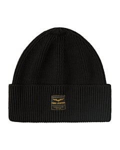 Beanie Basic Black