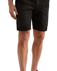 YETLINER SHORTS TECH SWEAT Black