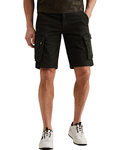EXPEDIZOR CARGO SHORTS FANCY COLOR Black