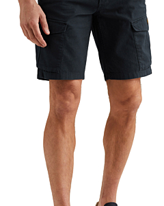 JETHEED CARGO SHORTS STRETCH LINEN Carbon