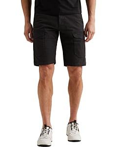 CLEARWING CARGO SHORTS STRETCH TWI Black