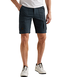 AIRYLON CARGO SHORTS TECH SWEAT Dark Denim