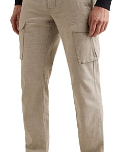 JETHEED PANTS STRUCTURED LINEN 8013