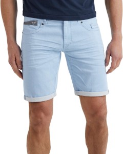 Commander 3.0 shorts 2-tone struct blue fog
