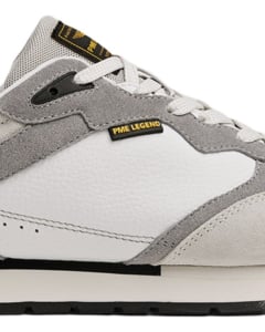 Low sneaker Packplane White