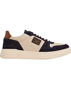 Low sneaker Stinmen Navy