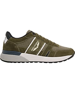 Low sneaker Jet lifter Chinois Green