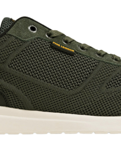 Low sneaker Dornier Chinois Green
