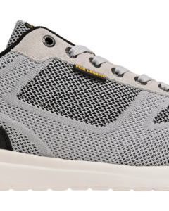Low sneaker Dornier Light Grey Melee