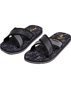Slippers Haig Navy