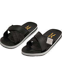 Slippers Fluelglider Black