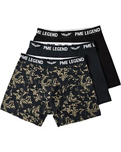 Boxershorts 3-pack graphic Salute