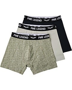 Boxershorts 3-pack Overland Trek