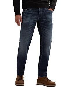 AVIATOR BLUE CROSSHATCH FADED BCF