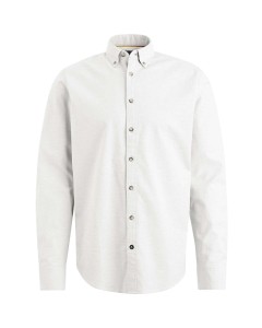 Overhemd lange mouw oxford bright white