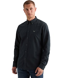 Long sleeve shirt Ctn Linen garmen Carbon