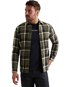 Long sleeve shirt Check Kalamata