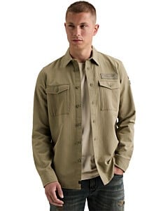 Long sleeve shirt Quilt Poplin Overland Trek