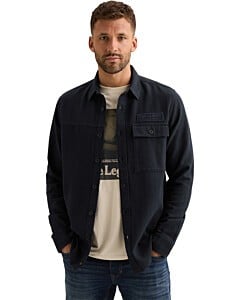Long sleeve shirt Herringbone 2 to Salute