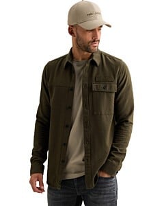 Long sleeve shirt Herringbone 2 to Kalamata