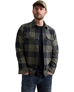 Long sleeve shirt Structure Yarn D Salute
