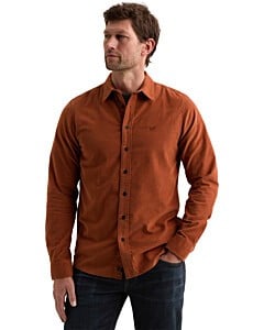 Long sleeve shirt Fine Corduroy Arabian Spice
