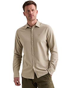 Long sleeve shirt Jersey Abbey Stone