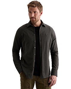 Long sleeve shirt Jersey Obsidian