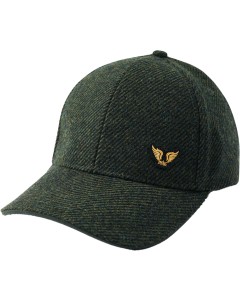 Cap brushed flanel with tailwing b jasper