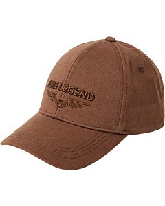 Cap Twill embroidery Cappuccino