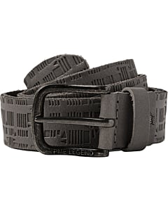 Belt Leather Greige