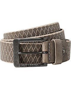 Belt Structure/ print Light Brown