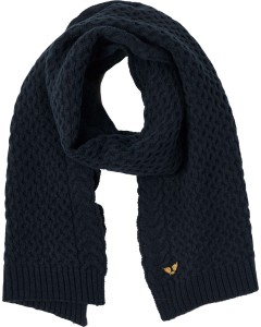 Scarf scarf fancy knit salute