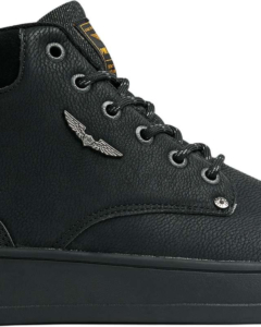 Mid Sneaker Lexing-T Camouflage
