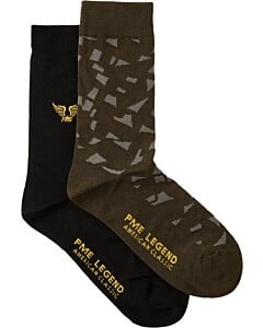 Socks Cotton blend socks Turkish Coffee