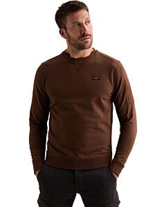 Crewneck American Classic Cappuccino