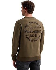 Crewneck big embro Kalamata